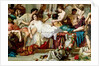 The Romans of the Decadence by Thomas Couture