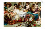 The Romans of the Decadence by Thomas Couture