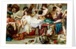 The Romans of the Decadence by Thomas Couture