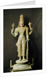 Vishnu, Late Chola by School Indian
