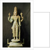 Vishnu, Late Chola by School Indian