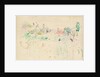 The Haystacks in Jersey, 1886 by Berthe Morisot