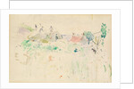 The Haystacks in Jersey, 1886 by Berthe Morisot
