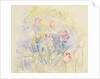Tulips, 1890 by Berthe Morisot