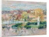 Landscape in Tours, 1892 by Berthe Morisot