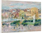 Landscape in Tours, 1892 by Berthe Morisot