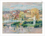 Landscape in Tours, 1892 by Berthe Morisot