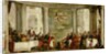 The Meal at the House of Simon the Pharisee, after a painting by Veronese 1860 by Berthe Morisot
