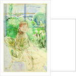 Interior of a Cottage, 1886 by Berthe Morisot