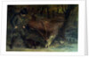 The Death of the Stag, 1859 by Gustave Courbet