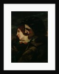 The Lovers in the Countryside, after 1844 by Gustave (attr. to) Courbet