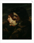 The Lovers in the Countryside, after 1844 by Gustave (attr. to) Courbet