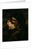 The Lovers in the Countryside, after 1844 by Gustave (attr. to) Courbet