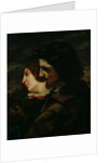 The Lovers in the Countryside, after 1844 by Gustave (attr. to) Courbet
