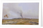 Battle of Iena, 14th October 1806, 1836 by Jean Antoine Simeon Fort