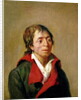 Jean-Paul Marat by Jean Francois Garneray
