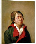 Jean-Paul Marat by Jean Francois Garneray