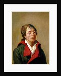 Jean-Paul Marat by Jean Francois Garneray