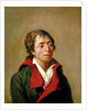Jean-Paul Marat by Jean Francois Garneray