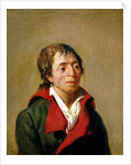 Jean-Paul Marat by Jean Francois Garneray