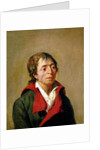 Jean-Paul Marat by Jean Francois Garneray
