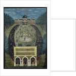 Fete de la Federation, 14th July 1790 by Dubois