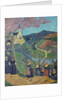 The Pardon of Notre-Dame-des-Portes at Chateauneuf-du-Faou, c.1894 by Paul Serusier