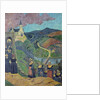 The Pardon of Notre-Dame-des-Portes at Chateauneuf-du-Faou, c.1894 by Paul Serusier