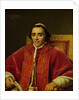 Portrait of Pope Pius VII, 1805 by Jacques Louis David