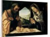 The Nativity, c.1490 by Lorenzo Costa