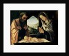 The Nativity, c.1490 by Lorenzo Costa