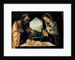 The Nativity, c.1490 by Lorenzo Costa