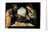 The Nativity, c.1490 by Lorenzo Costa