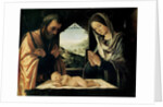 The Nativity, c.1490 by Lorenzo Costa