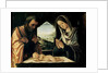 The Nativity, c.1490 by Lorenzo Costa