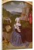 The Rest on the Flight into Egypt by Gerard David