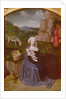 The Rest on the Flight into Egypt by Gerard David
