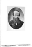 Portrait of Fyodor Mikhailovich Dostoyevsky by Russian Photographer