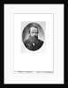 Portrait of Fyodor Mikhailovich Dostoyevsky by Russian Photographer