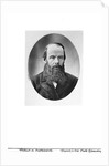 Portrait of Fyodor Mikhailovich Dostoyevsky by Russian Photographer