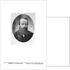 Portrait of Fyodor Mikhailovich Dostoyevsky by Russian Photographer