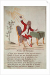 The Prayer of Voltaire by French School