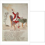 The Prayer of Voltaire by French School