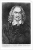 Portrait of Thomas Hobbes by Wenceslaus (after) Hollar