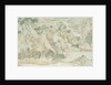 Chinese Landscape, Ming Dynasty by School Chinese