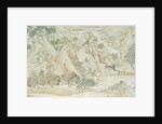 Chinese Landscape, Ming Dynasty by School Chinese