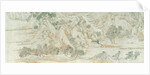 Chinese Landscape, Ming Dynasty by School Chinese