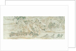 Chinese Landscape, Ming Dynasty by School Chinese