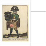 The Milliner's Costume by Bonnart