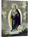 The Immaculate Conception by Francisco Pacheco